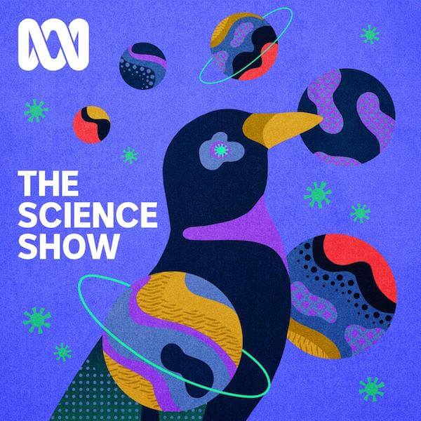 The ABC Science Show Logo